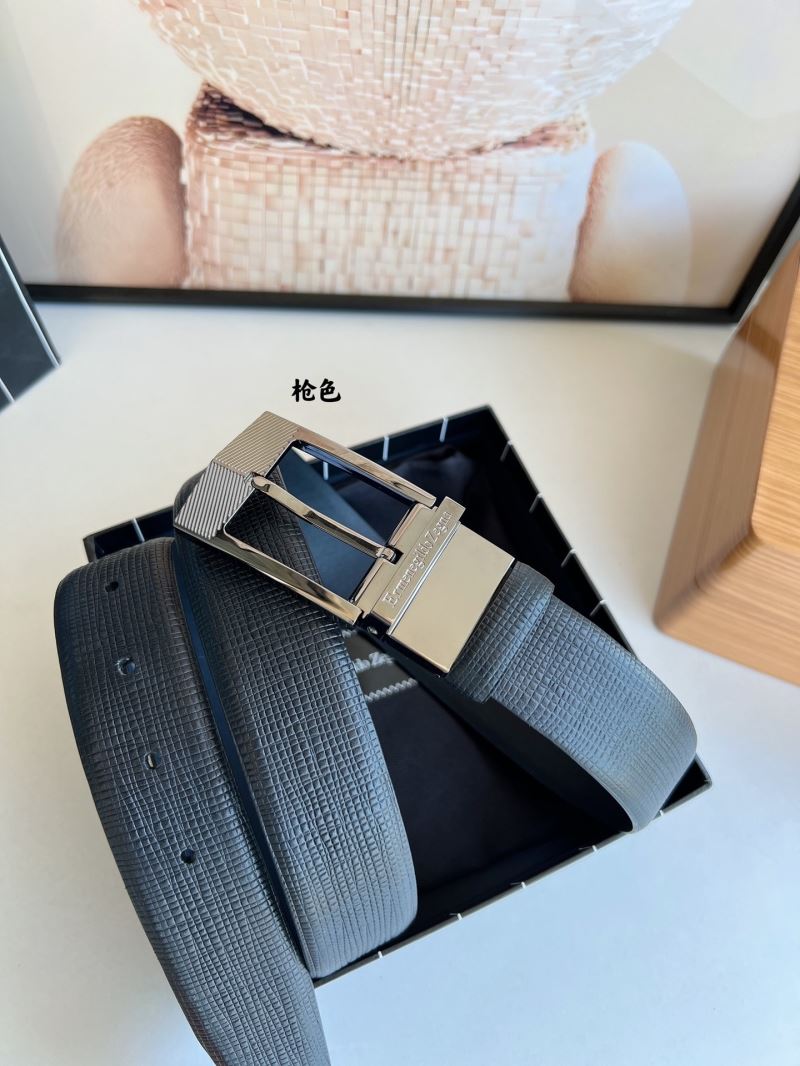 Zegna Belts